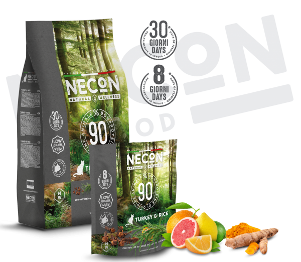 Natural Wellness Adult mit Truthahn und Reis